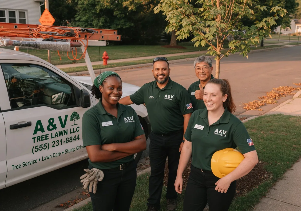 Tree Service company in East Vandergrift, PA