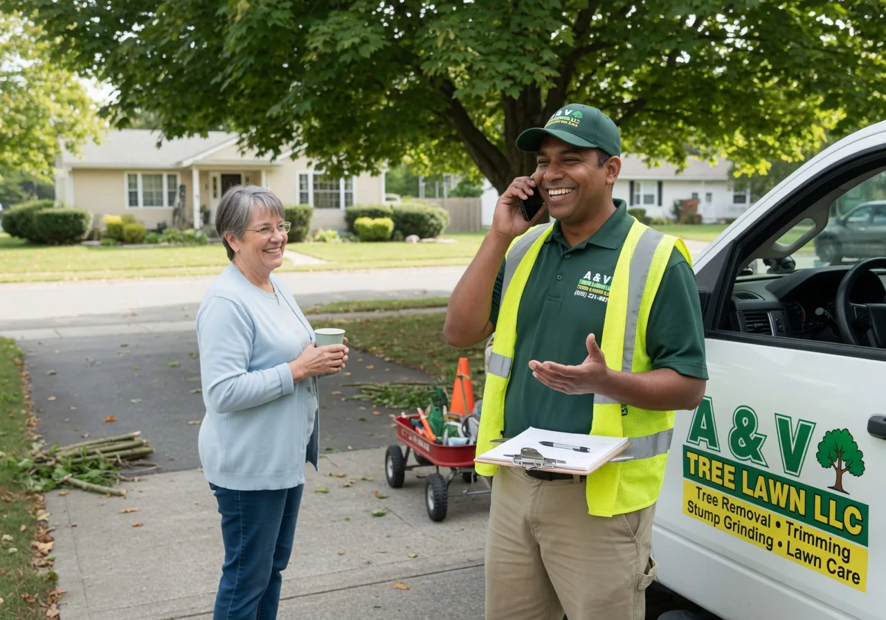 Tree Service East Vandergrift, PA FAQs